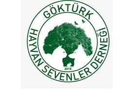 Göktürk Hayvan Severler Derneği logosu